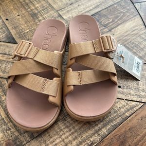 Chaco slides
